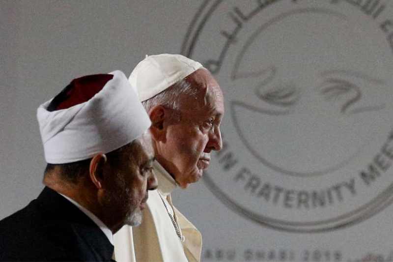  Pope Francis will visit Iraq and promote interfaith dialogue