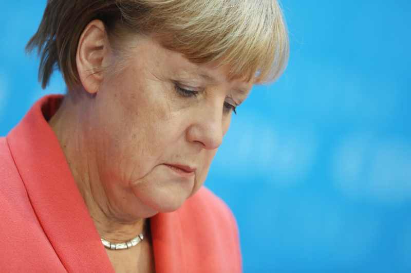 Coronavirus, Angela Merkel makes “mea culpa” in front of the German Parliament