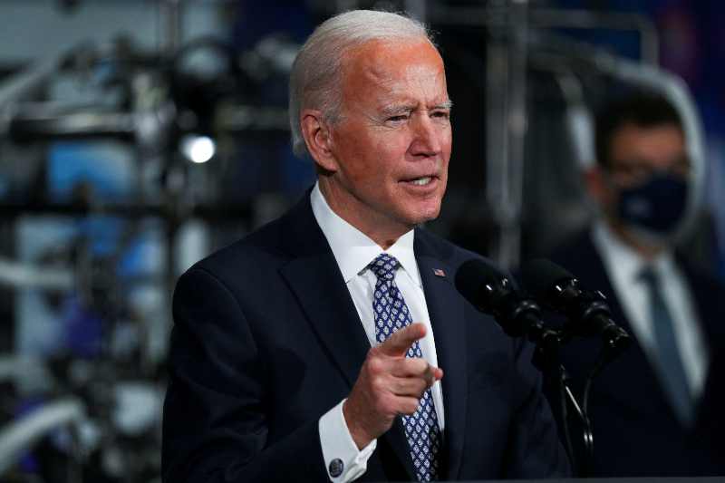  White House: Biden disappointed in Senate’s ruling on including $15 Wage in Covid Relief Bill