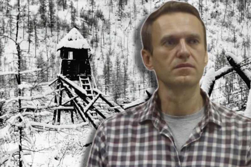  Navalny’s lawyers fear he is being transferred to an undisclosed detention camp