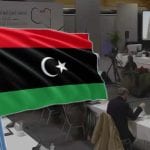 new Libyan interim government