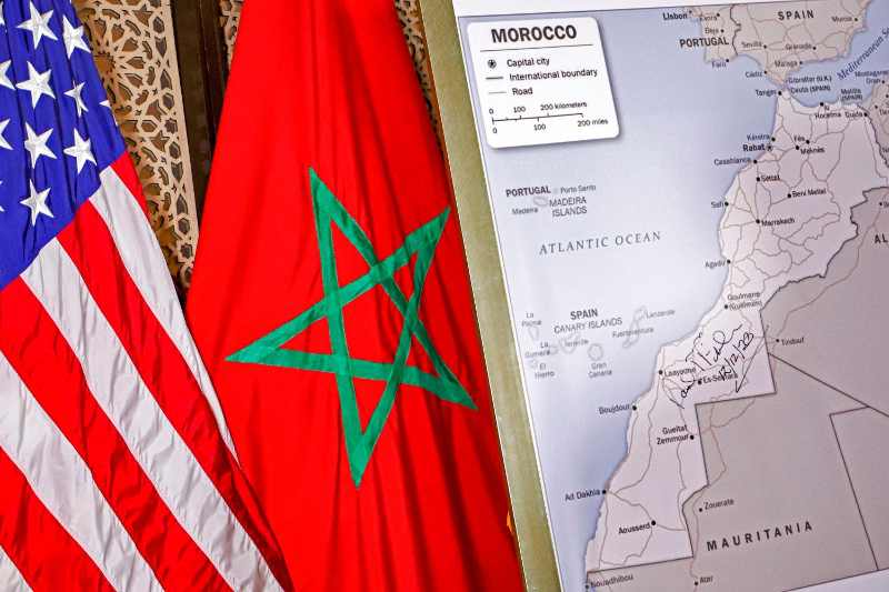  Why Biden Administration Might Not Reverse The Western Sahara Arrangement?