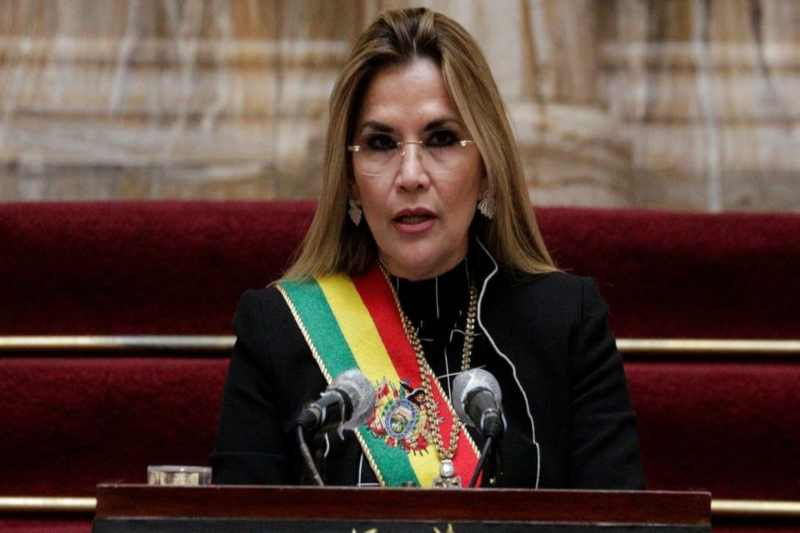  Bolivia’s former President Jeanine Anez gets arrested over alleged coup charges