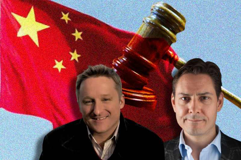  China’s court likely to conduct trial of two Canadian men charged with espionage