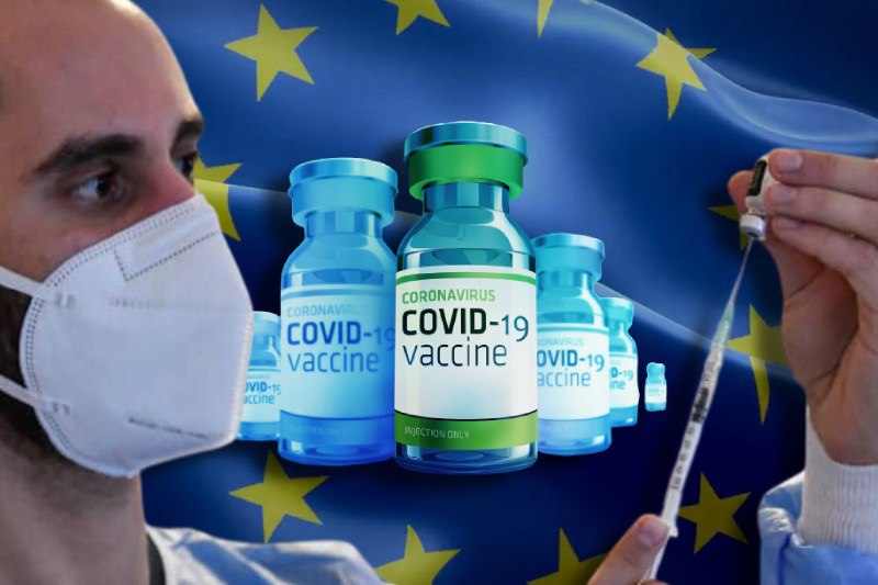  Vaccination drive in EU: Where the problem lies?
