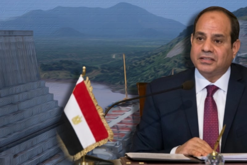 Egypt needs international help to settle mega-dam