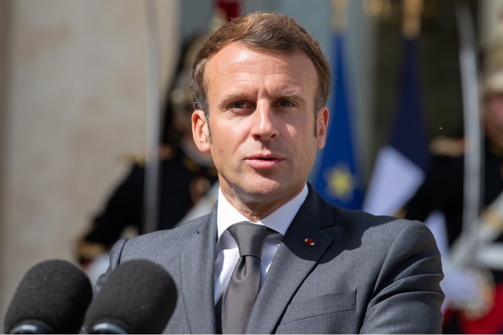  For Macron, the “Loi Climat et Résilience” risks becoming a decisive political battle
