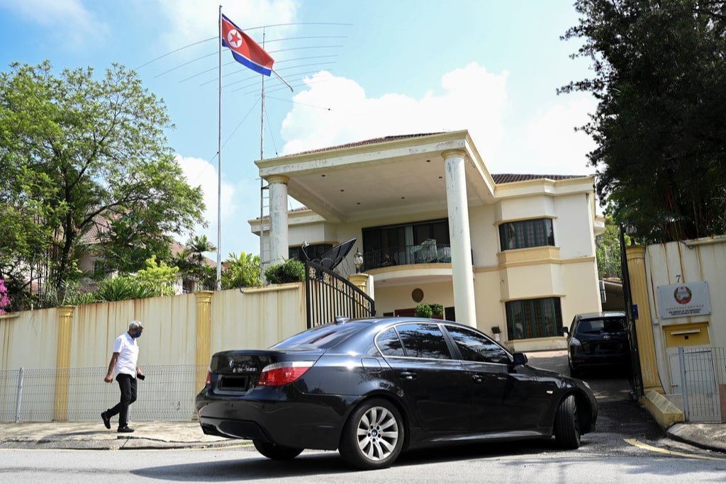  N Korea to sever ties with Malaysia in view of US extradition ruling