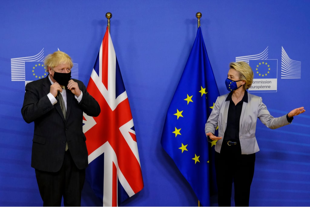  EU starts legal action as UK violates international law