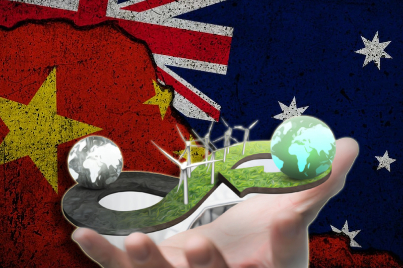  China Tries To Throw Economic Fallout Blame On Australian Political Public Remarks