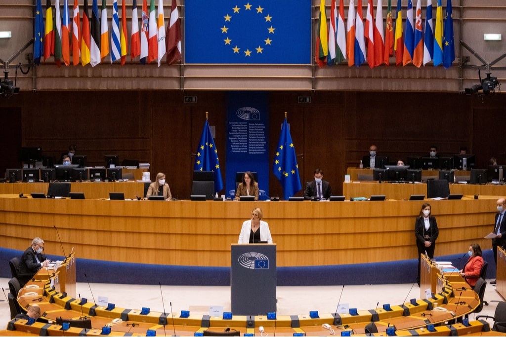  EP ratifies EU’s post-Brexit trade deal