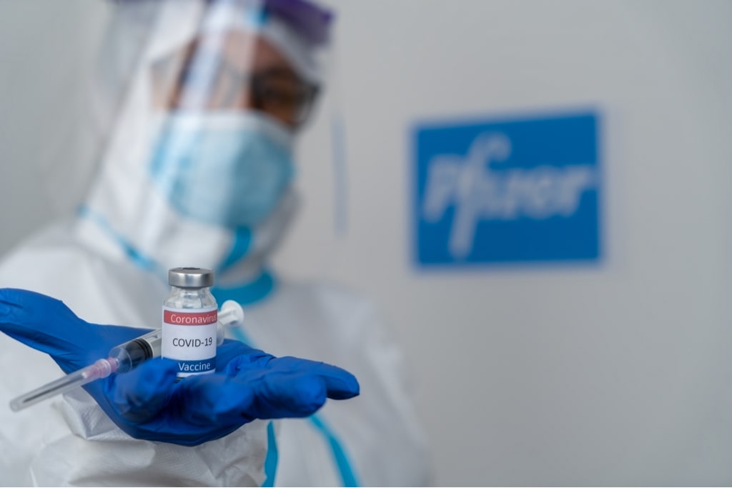 Pfizer promises the EU another 50 million vaccines by June