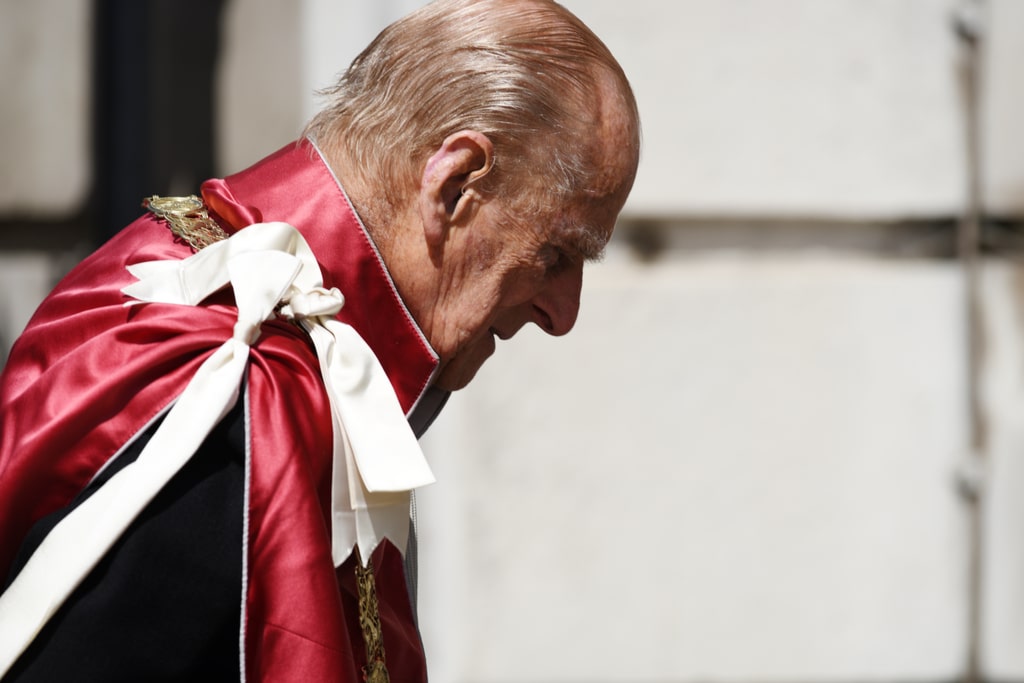 Royal family mourns Prince Philip as