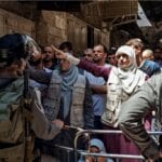 Israel accused of committing ultimate persecution against Palestinians