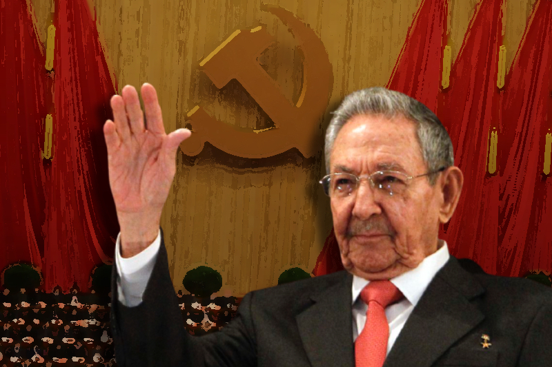 Raul Castro confirms his resignation as head of Cuban Communist Party