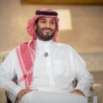 Saudi Arabia’s Crown Prince Salman seeks ‘good’ relations with arch rival Iran