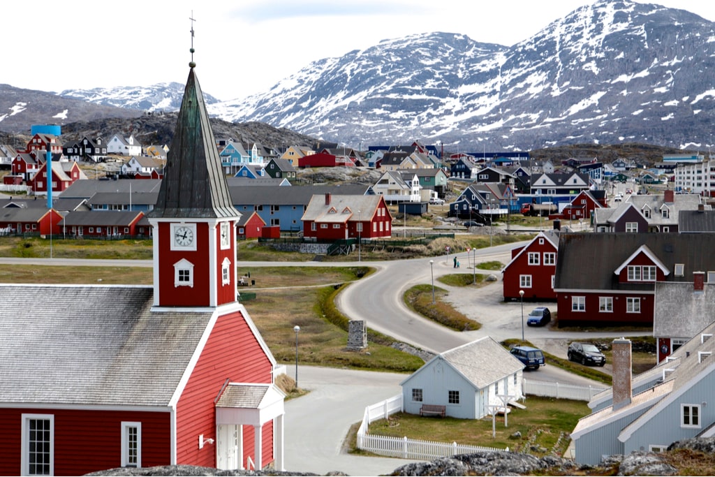  Greenland Is Not Completely Ready For Rare Earth Trade With The World