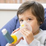 Air Pollution & Health: Exposure in-utero to UFPs in air cause of asthma in toddlers