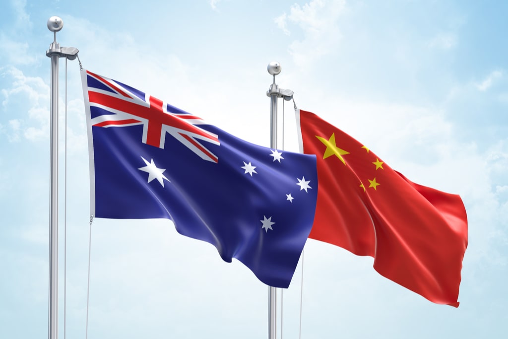  Australia Ponders Deal Cancel With China Over National Security Concerns