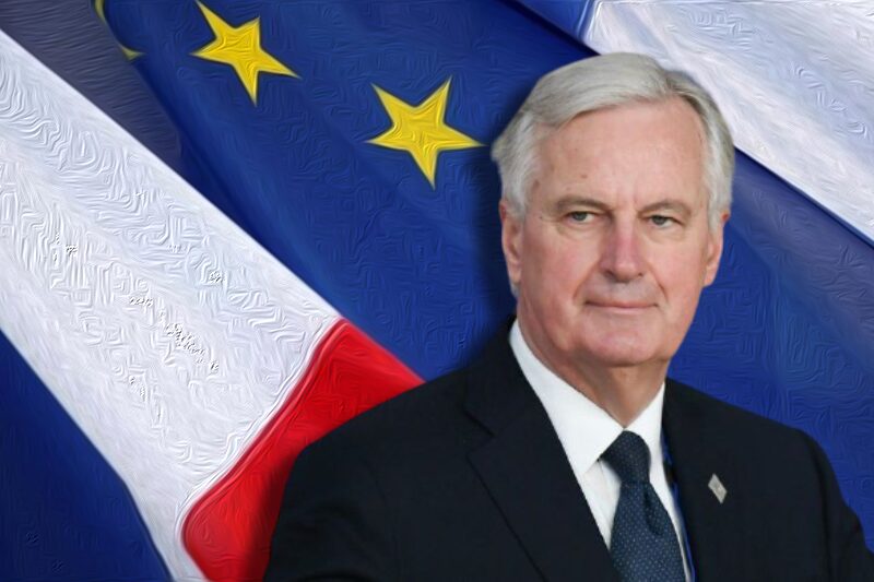  Will Barnier Get Presidency Support Over Immigration Strictness In France?