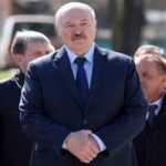 belarus president terms backlash on plane incident