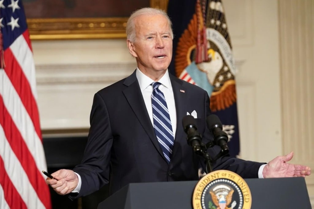 Biden flaunts Israel-Gaza ceasefire surviving his Presidency’s first foreign crisis