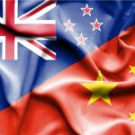 New Zealand extends hands to China to enhance their relations