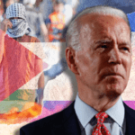 Biden feels political ground under growing pressure on Israeli-Palestinian conflict