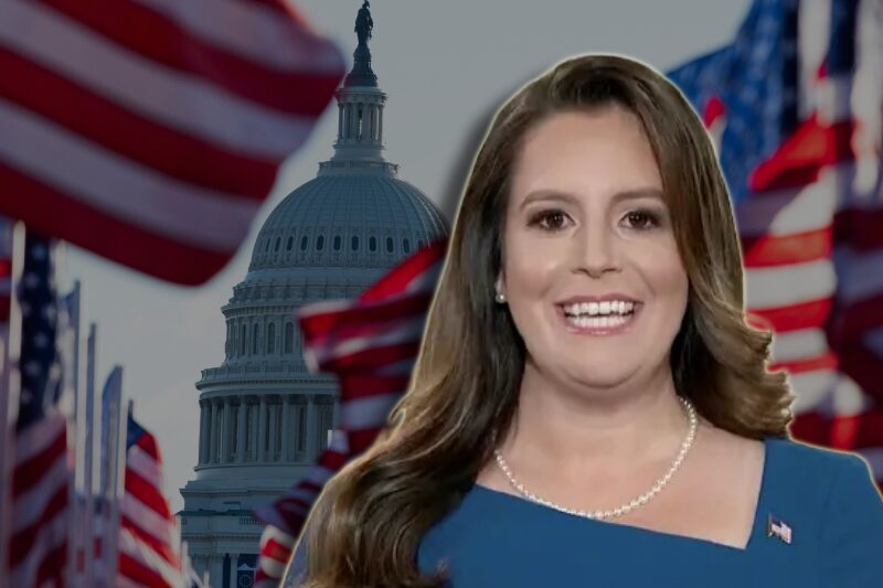  GOP tug of war ends: Trump loyalist Stefanik replaces Cheney as No.3 Republican in House