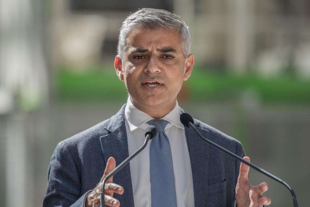  London Mayor Re-elected Shows Commitment To London Spark