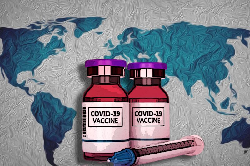  Russia China Israel Busy Themselves With Vaccine Geopolitics