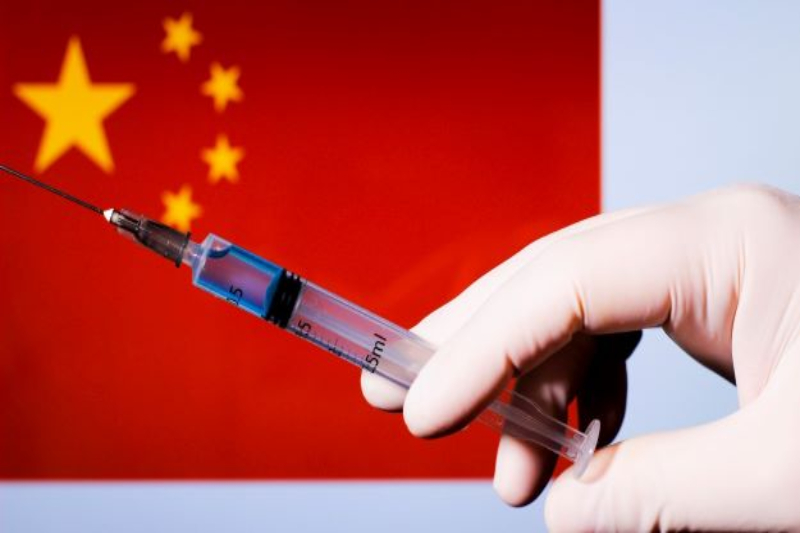  The geopolitics of Beijing’s vaccines