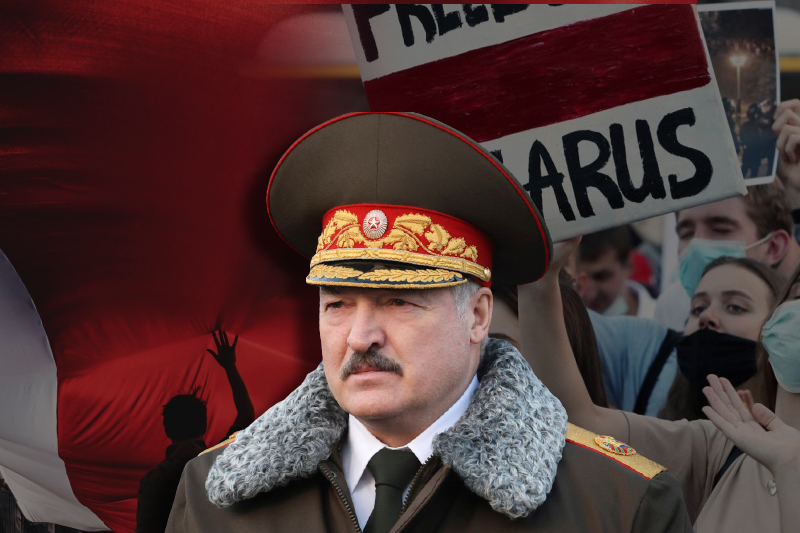  Belarusian authoritative regime faces tighter sanctions from the West