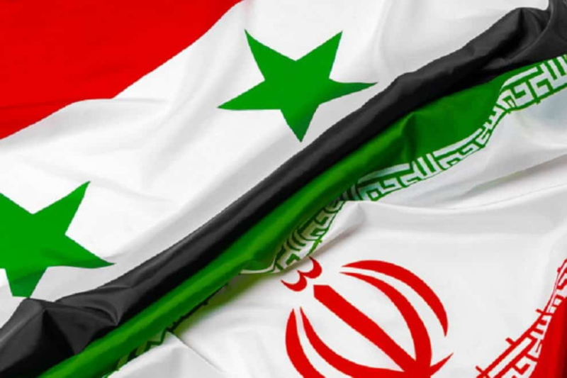  Iran and Syria To Enter Barter Trade