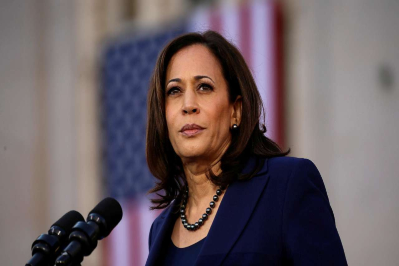  Why Kamala Harris Has Not Visited The US Mexico Border?