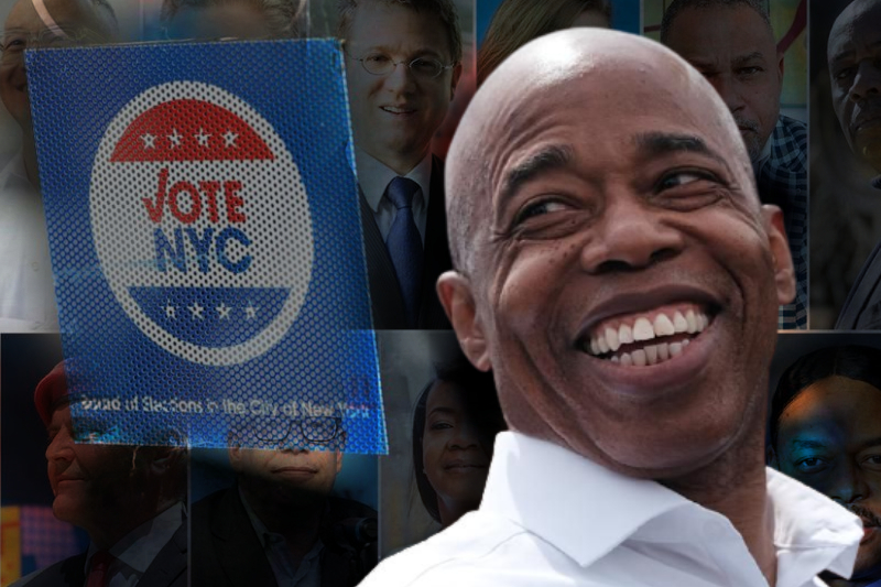  NYC Might Have An African American Mayor After A Decade