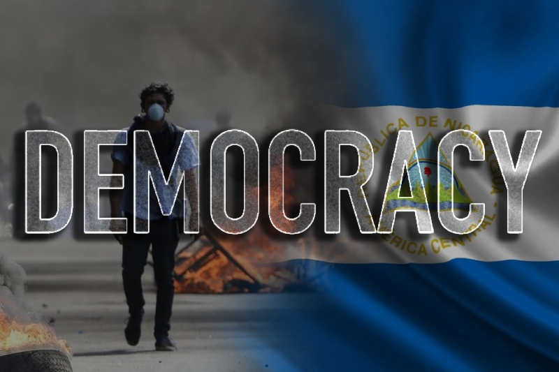 nicaragua democracy