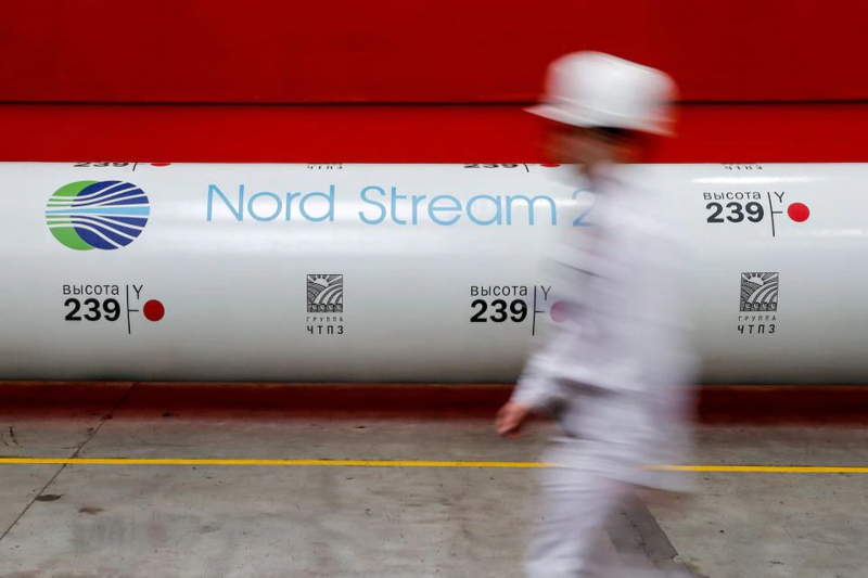 nord stream2 pipeline