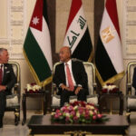 trilateral talks in baghdad