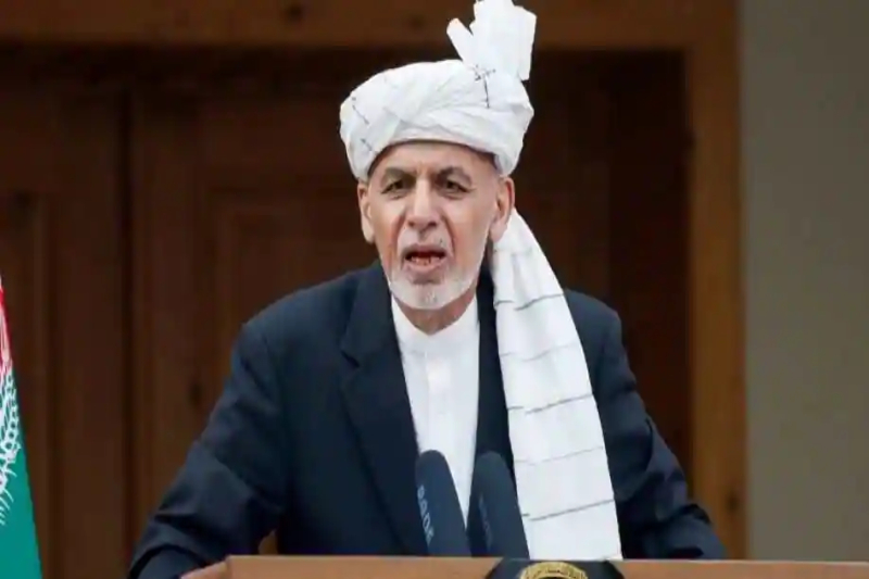 us ashraf ghani