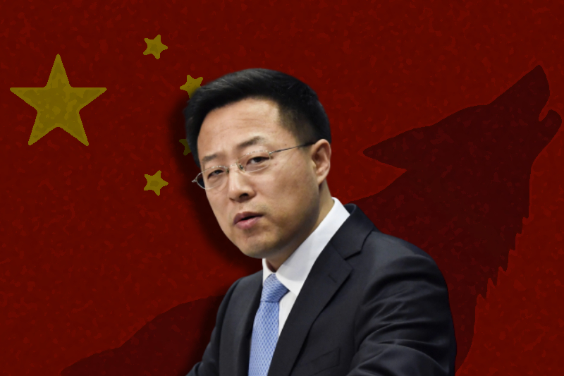  China’s ‘Wolf Warrior’ diplomatic makeover backfires