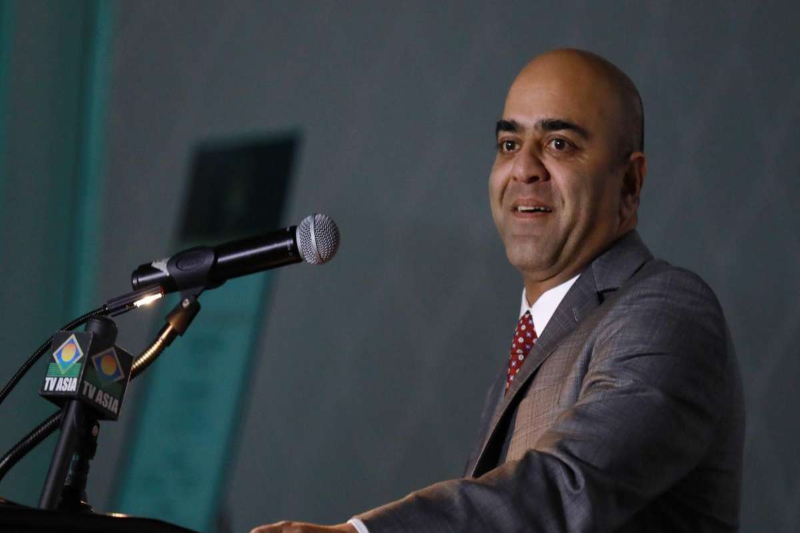  Zahid Quraishi Becomes Symbol Religious Freedom As New Jersey Federal Judge