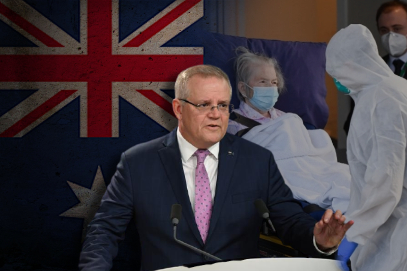  Situation gets tougher for PM Morrison as Covid-19 cases continue to rise in Australia