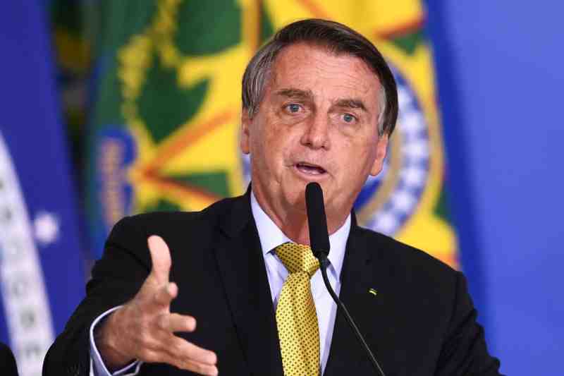 brazil's bolsonaro