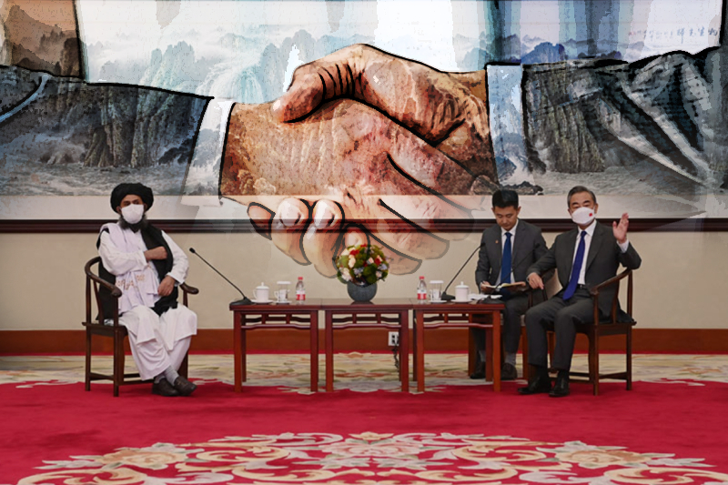  Growing closeness between China & Taliban: US feels it can be a positive thing for Afghanistan’s sake
