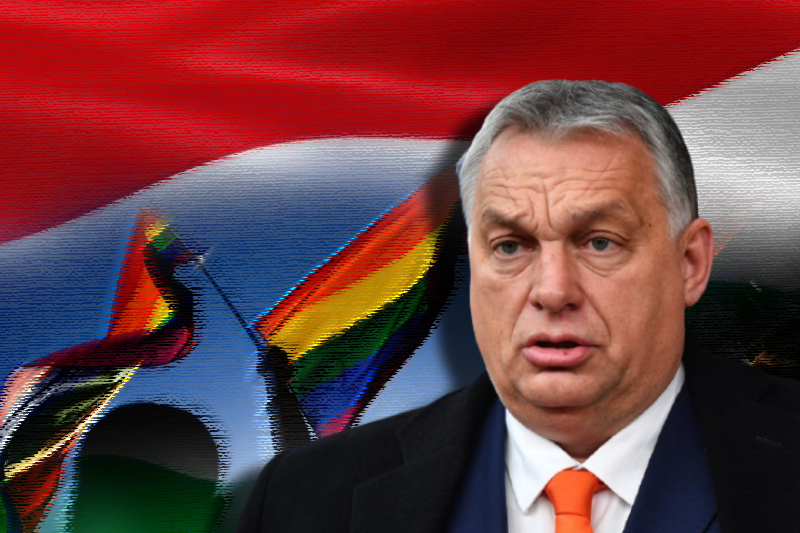  Hungary’s Orban proposes referendum over controversial new LGBTQ law