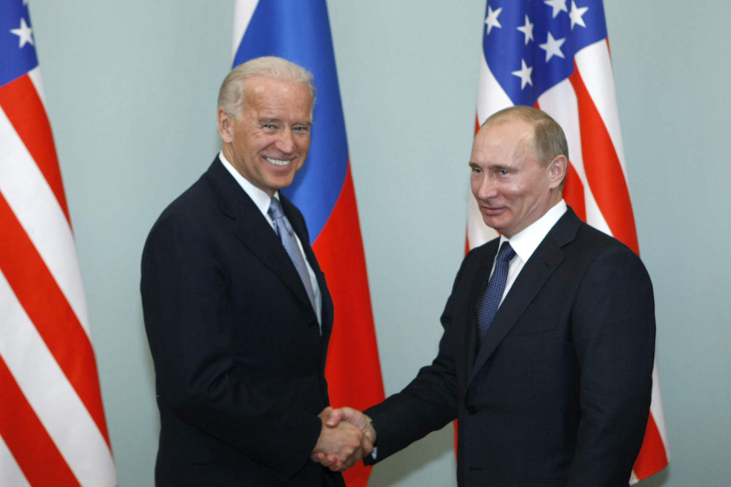  Hacker attacks, Biden asks Putin to stop Russian cybercriminals