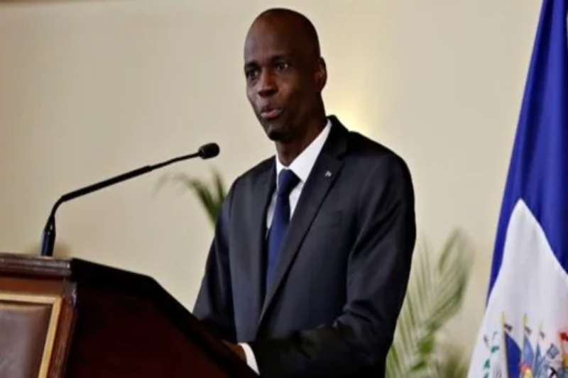  Who is really behind the crisis in Haiti?