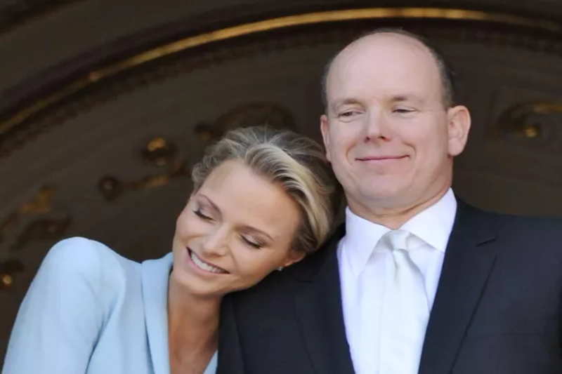  L’affaire Charlène: Prince Albert’s wife has been in South Africa for months