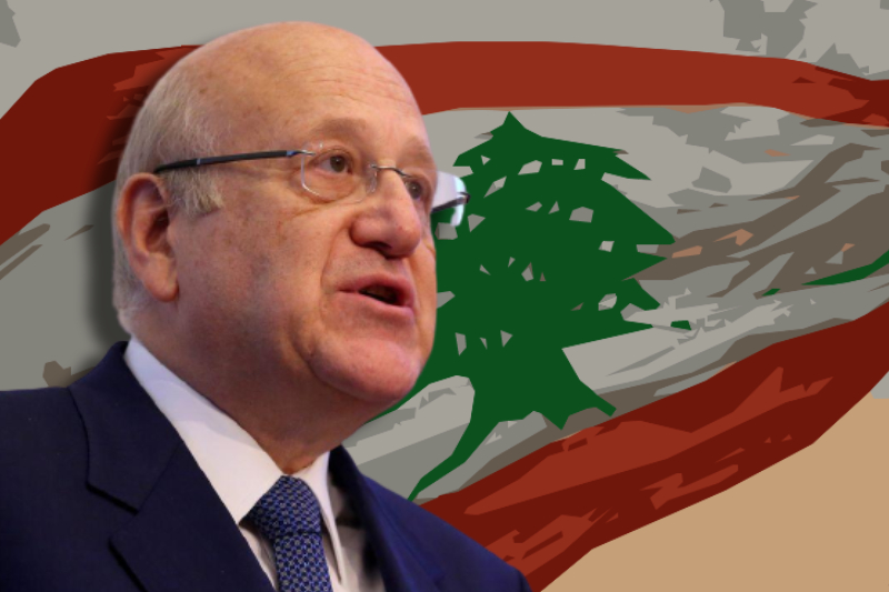 lebanon's next prime minister najib mikati